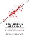 Cover image for Economics in One Virus